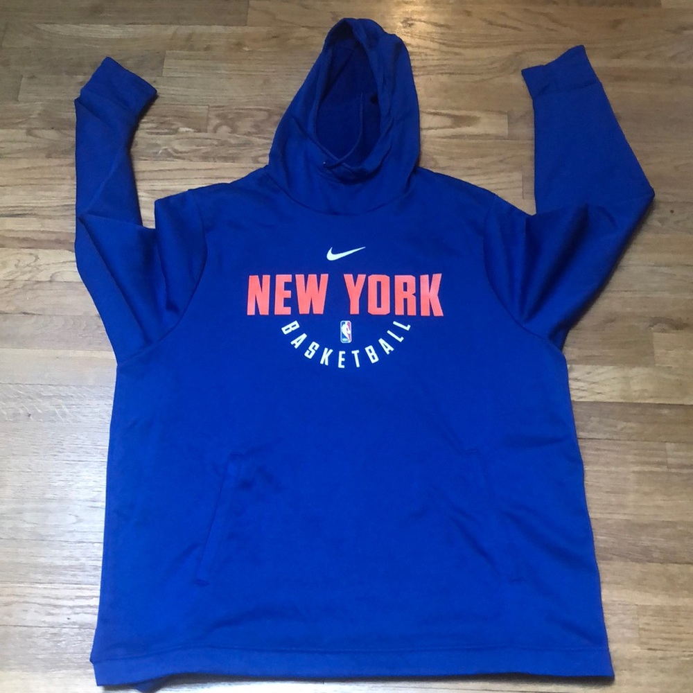 New York Knicks Hoodie